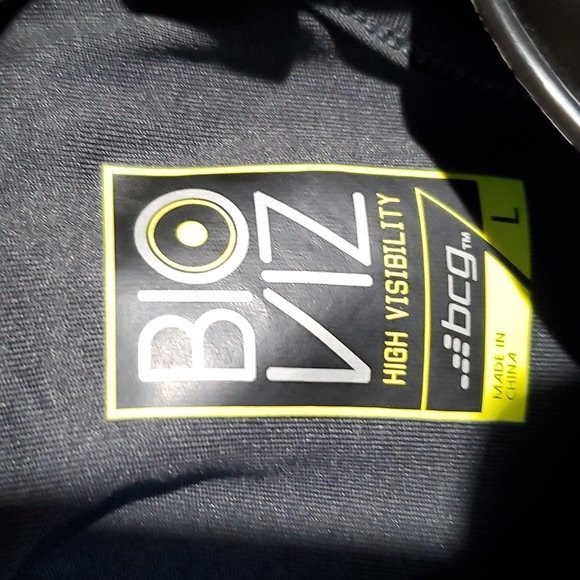 high vis Athletic tank, Looks awesome, lots of reflective bitsl NWOT - Picture 6 of 8